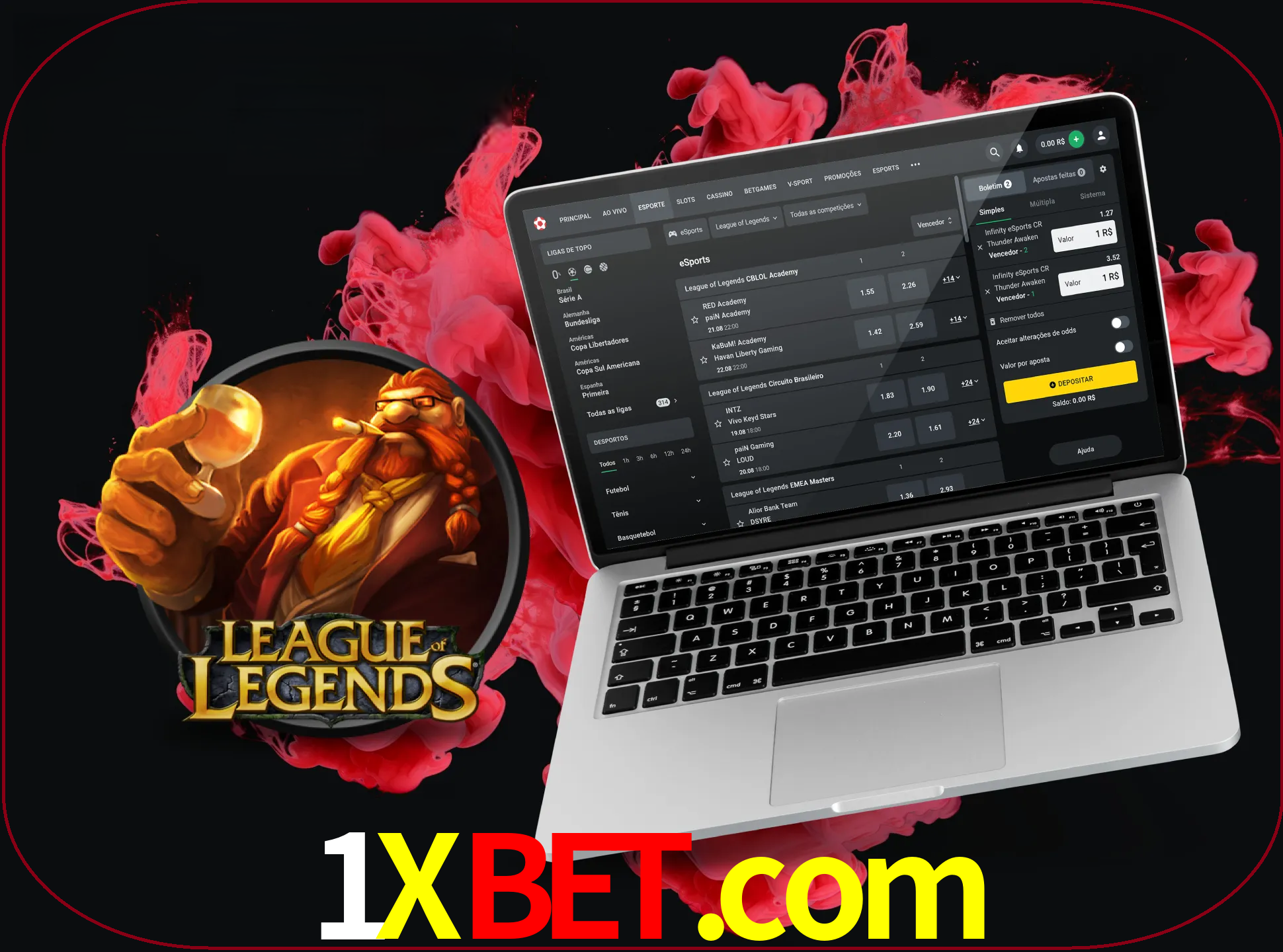 Se é um fã deste jogo, muitos torneios fantásticos que o vão surpreender estão disponíveis no 1xbet.