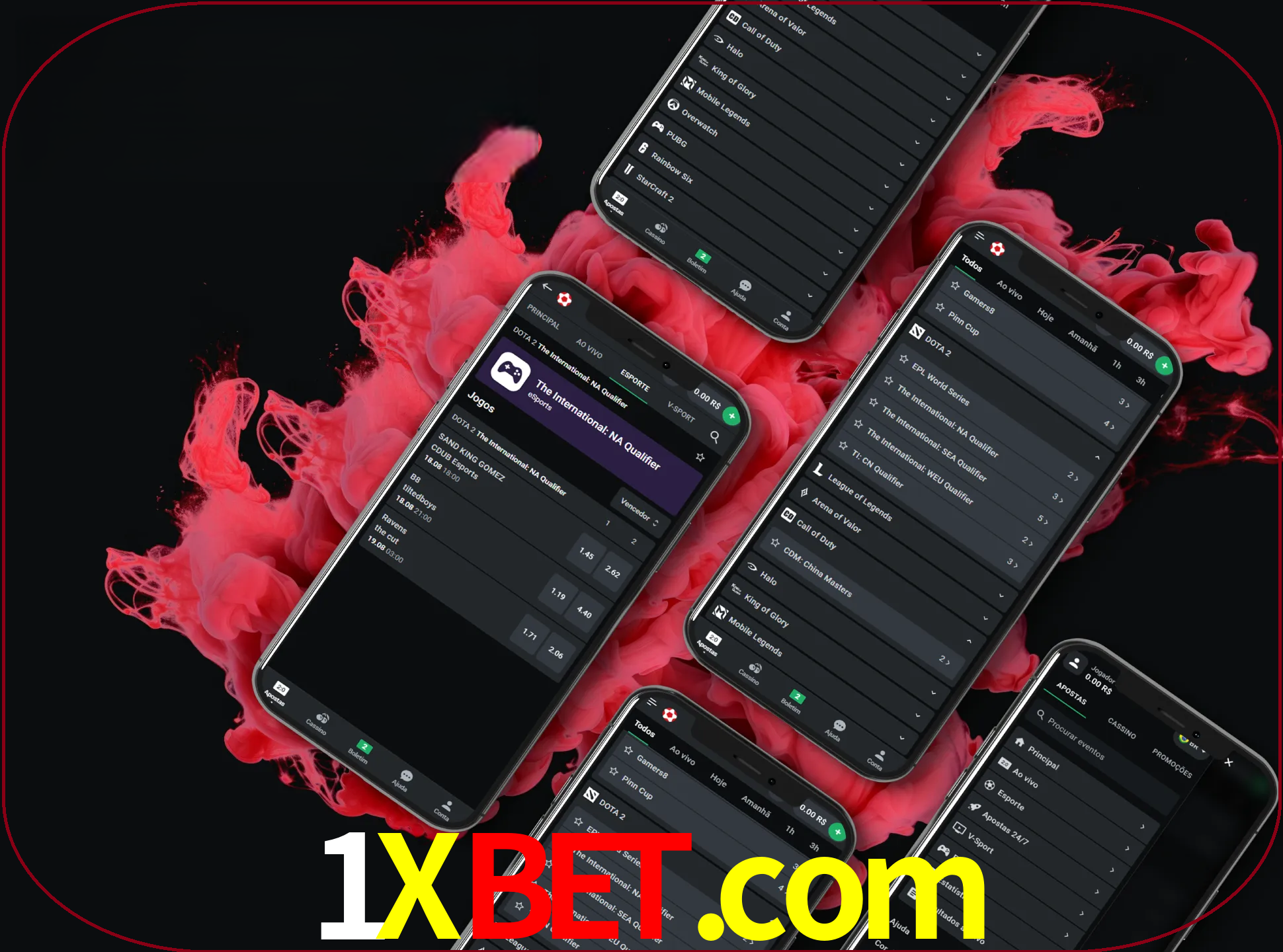 Se o seu smartphone não for compatível com a aplicação, esta opção do 1xbet ajudá-lo-á a desfrutar do jogo.