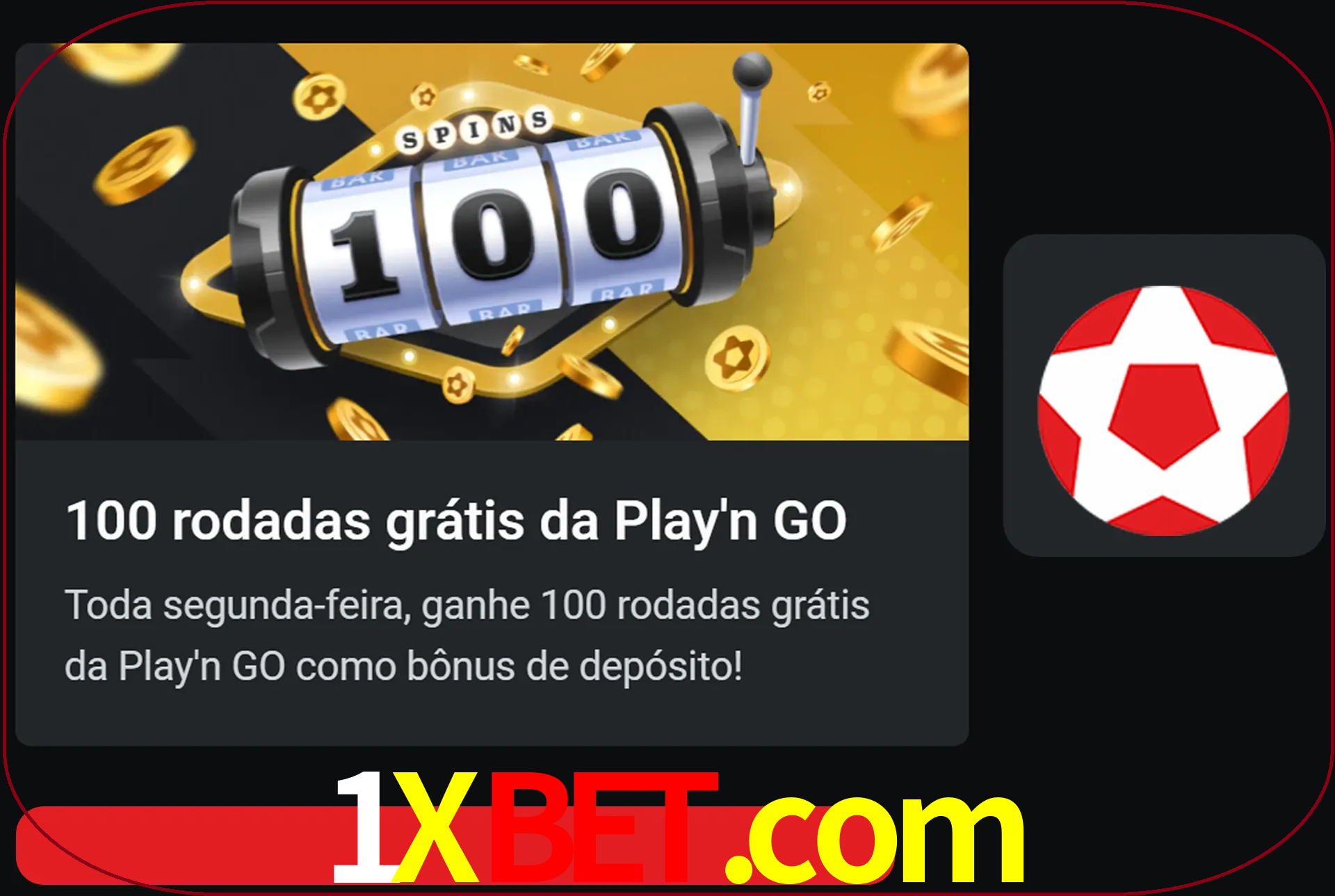Você pode girar mais com 100 rotações livres.