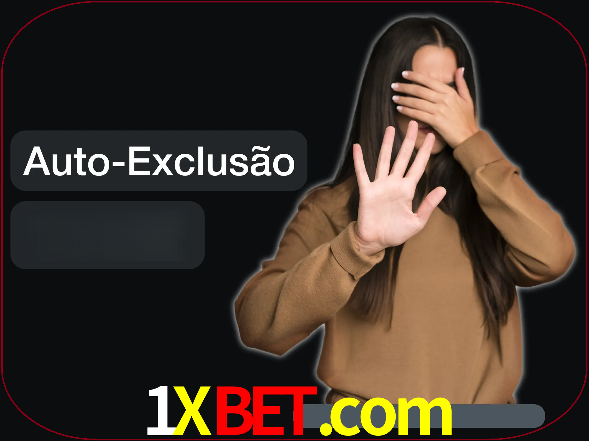 Você pode desistir se sentir anexiedade.